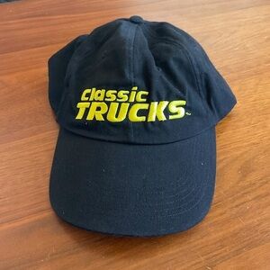 Classic Trucks Hat